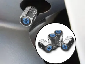 Wheel Valve Caps Truck Limited Style Design